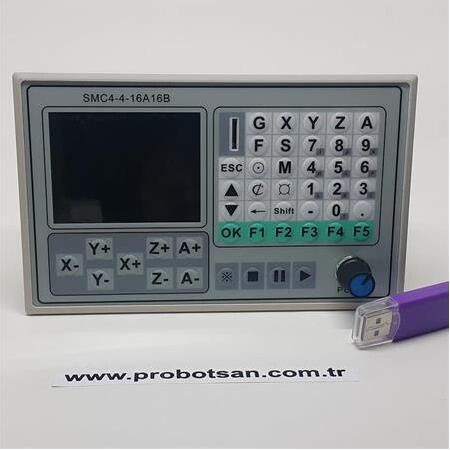 CNC Kontrol Ünitesi ve Çeşitleri