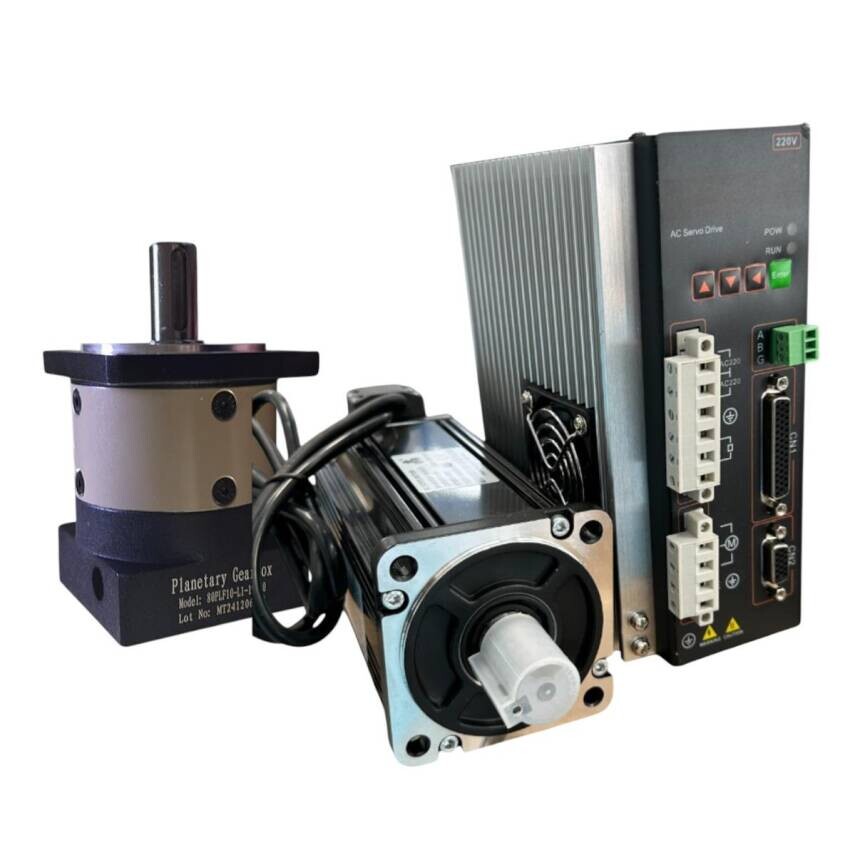 Frenli Servo Motor Nedir? Kapsamlı Bir İnceleme