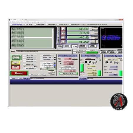 Mach3 Programı Eğitimi