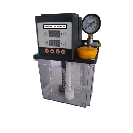 CNC Otomatik Yağlama Sistemleri