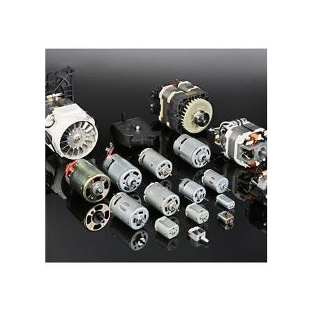 Fırçasız DC Motorlar: Avantajları ve Uygulamaları