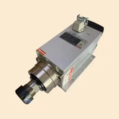 Spindle Motor Ve Sürücüler