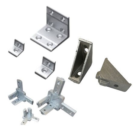 Köşe Bağlantı Çeşitleri