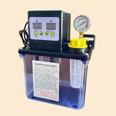 Otomatik Yağlama Çeşitleri