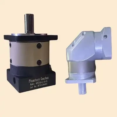 Planet Redüktör Çeşitleri