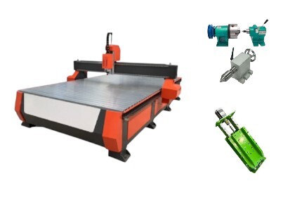 Cnc Router Makineleri Ve Parçaları