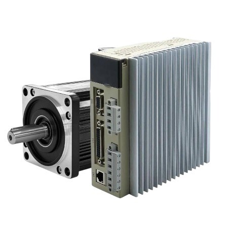 Servo Motor ve Sürücüleri