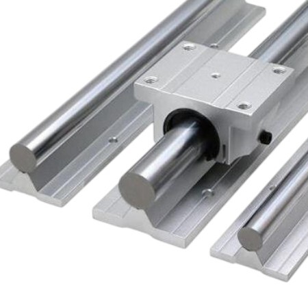 Alt Destekli Mil Ve Rulmanları