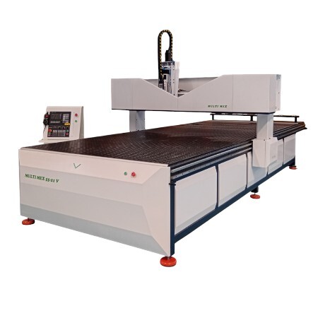 Büyük Cnc Router