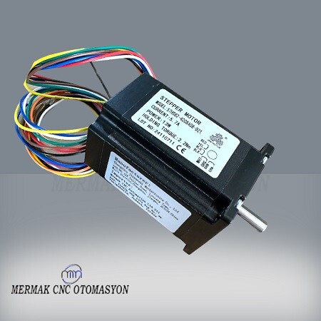 Nema 23 Step Motor Çeşitleri