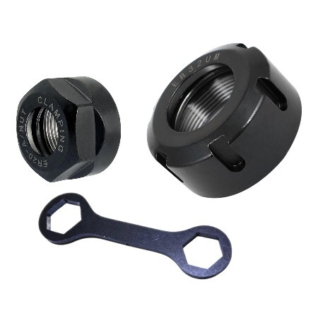 Somun Kapakları ve Anahtarlar