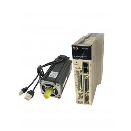 Servo Motor Dual Kontrol Modu: Nedir ve Ne İşe Yarar?