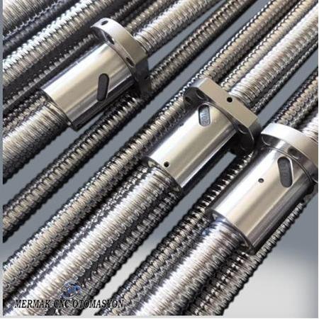Vidalı Mil SCR 4010