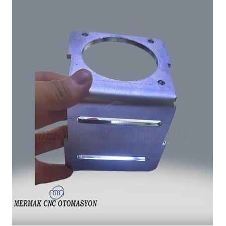 Step Motor Bağlantı Sacı Nema 34