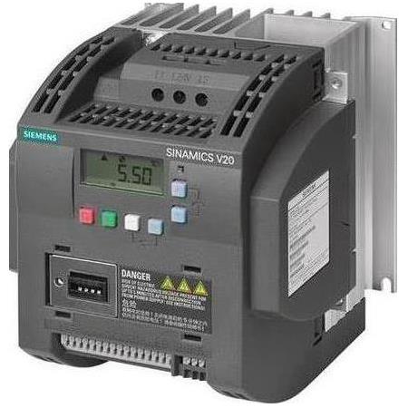 0.37 Hız Kontrol Cihazı Siemens 220