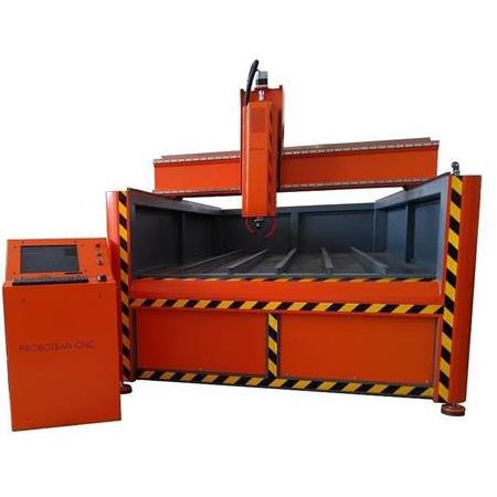 Model Ve Mermer İşleme Cnc Router 10X 15 X 40