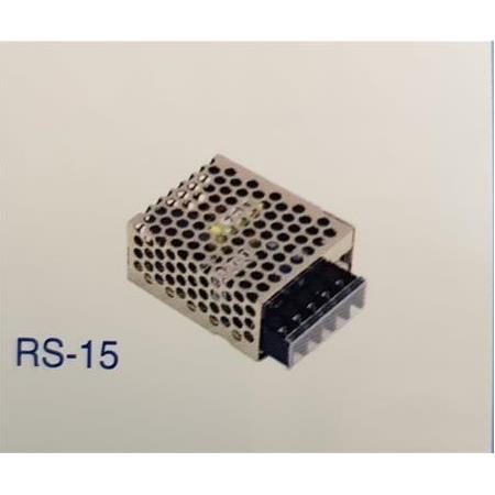 Rs-15-12 Volt 1.3 Amper Dc Güç Kaynağı Mean Well Smp