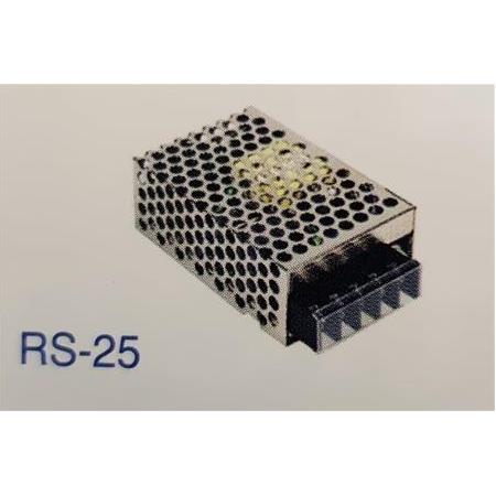 Rs-25-5 Volt 5 Amper Dc Güç Kaynağı Mean Well Smps