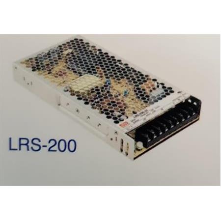 Lrs-200-24 Volt 8.8 Amper Dc Güç Kaynağı