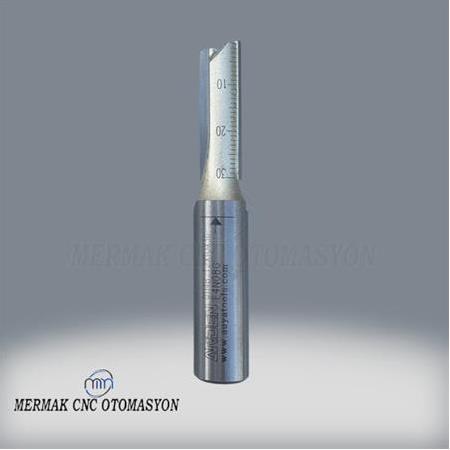 Ø10 Mm Jilet Arden Kesici Takım