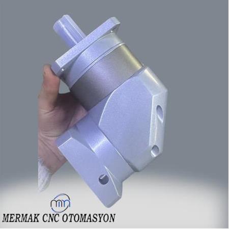 1/10 Servo Motor Dik Açılı Planet Redüktör