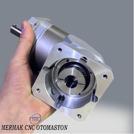 1/10 Servo Motor Dik Açılı Planet Redüktör