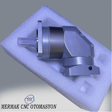 1/10 Servo Motor Dik Açılı Planet Redüktör