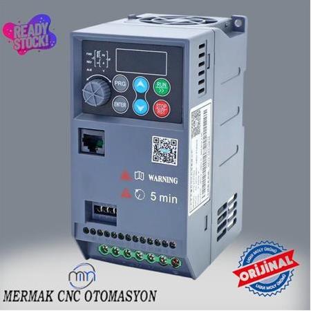 0,75 Kw 380v Motor Sürücü İnverter