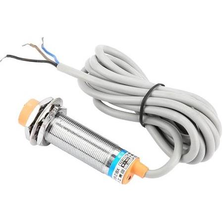 Pnp 12~36 Volt Işıklı Sensör 12Mm Sensör