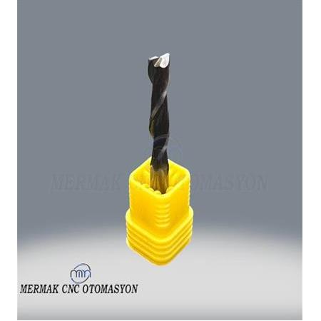 Protex Ø5 Mm 22 Kesim Mfd Ahşap Plexsi Karbür Cnc Uç