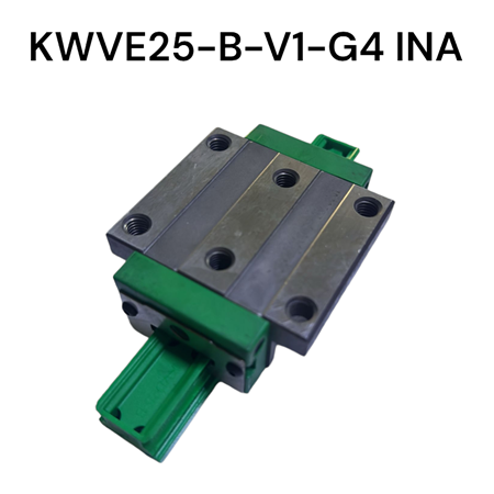 KWVE25-B-V1-G4 INA 25 mm Linear Araba