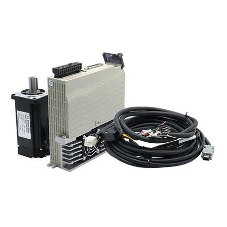 400W Servo Motor Seti 60AST-A1C01330 T3D-L15A-RABN