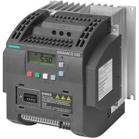 0.55 Hız Kontrol Cihazı Siemens 220
