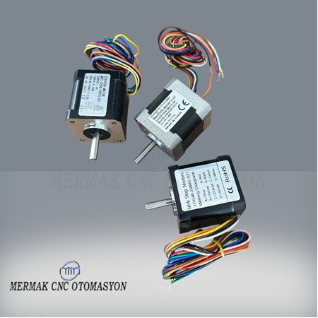 Step Motor Nema 17 0.47 Nm