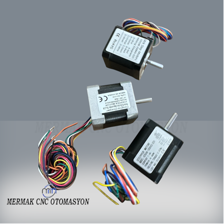 Step Motor Nema 17 0.47 Nm