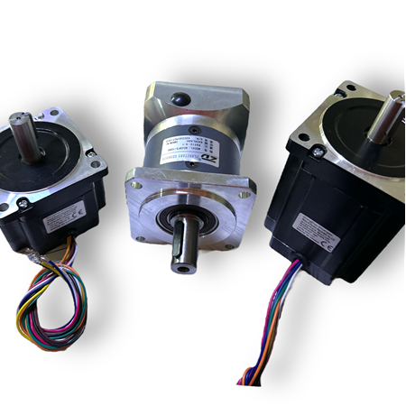 Step Motor Planet Redüktör 1/3