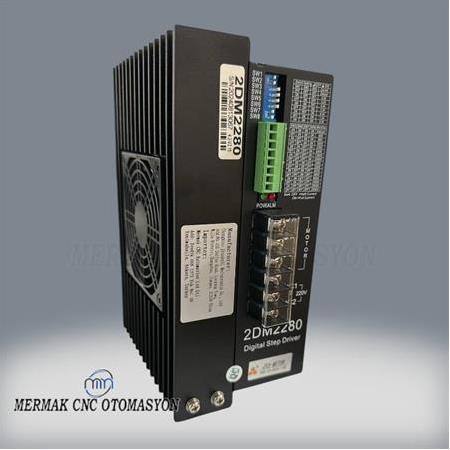 Step Motor Sürücü 2DM2280