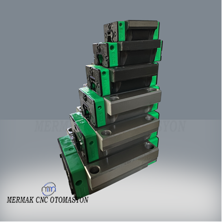 HGW 25 CC Geniş Lineer Araba