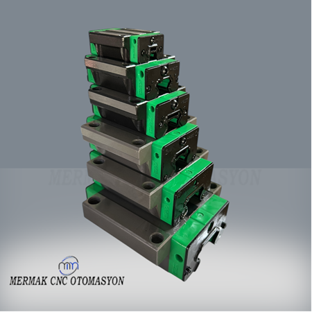HGW 25 CC Geniş Lineer Araba