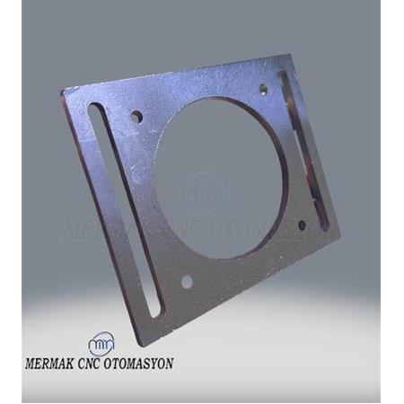Step Motor Bağlantı Sacı Nema 34