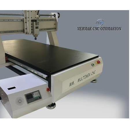 Cnc Router 1500X800 Smc4