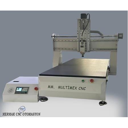 Cnc Router 1500X800 Smc4