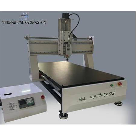 Cnc Router 1500X800 Smc4