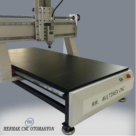 Cnc Router 1500X800 Smc4