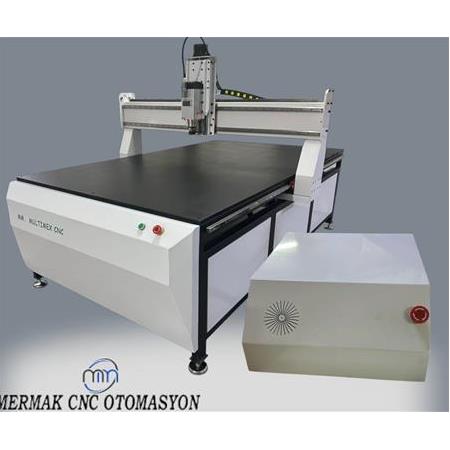 Cnc Router 2500X1400x220 Mach3