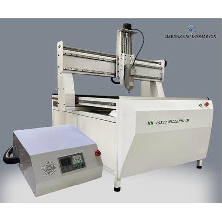 Cnc Router 1600X1100x220 Smc4