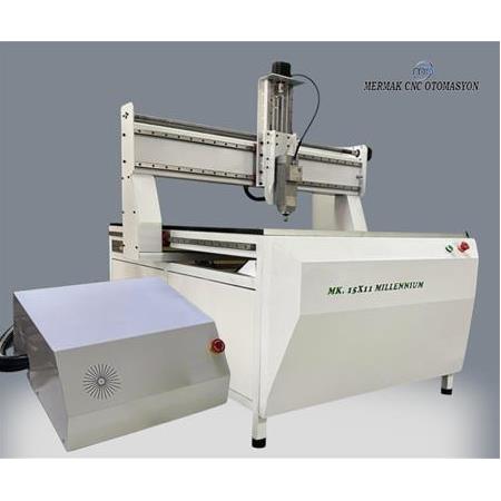Cnc Router 1600X1100x220 Mach3