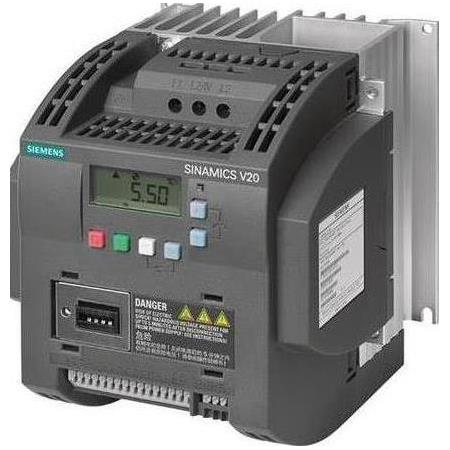 0.55 Kw Hız Kontrol Cihazı Siemens 380