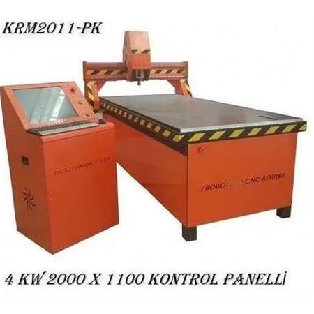 Alüminyum İşleme Makinesi