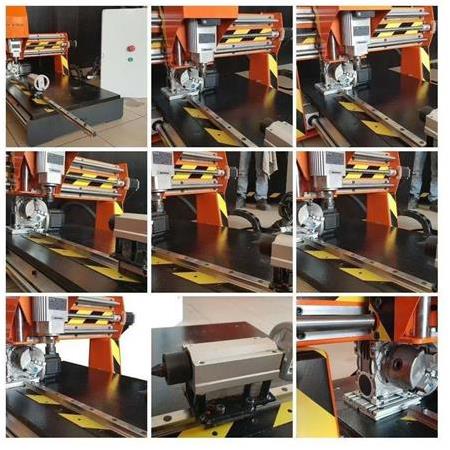 Bronz İşleme Cnc Makinesi